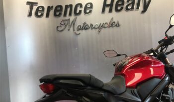 2020 Honda CB650R full