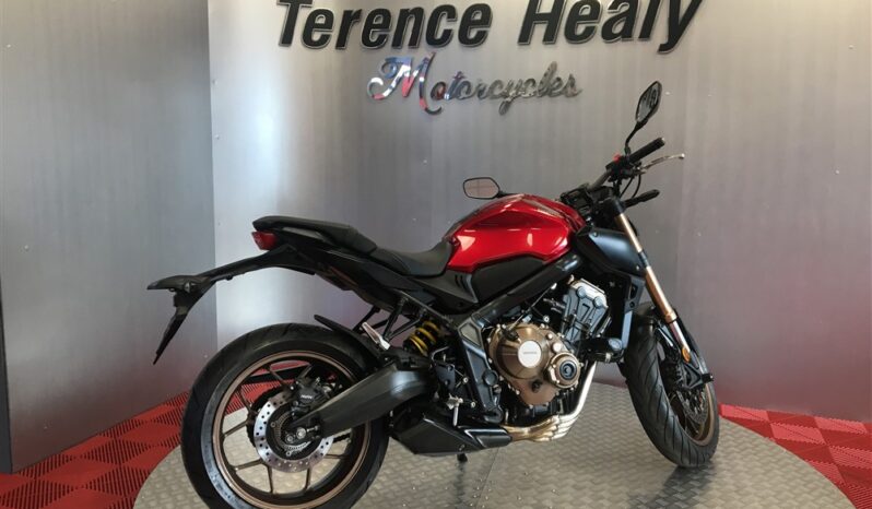 2020 Honda CB650R full