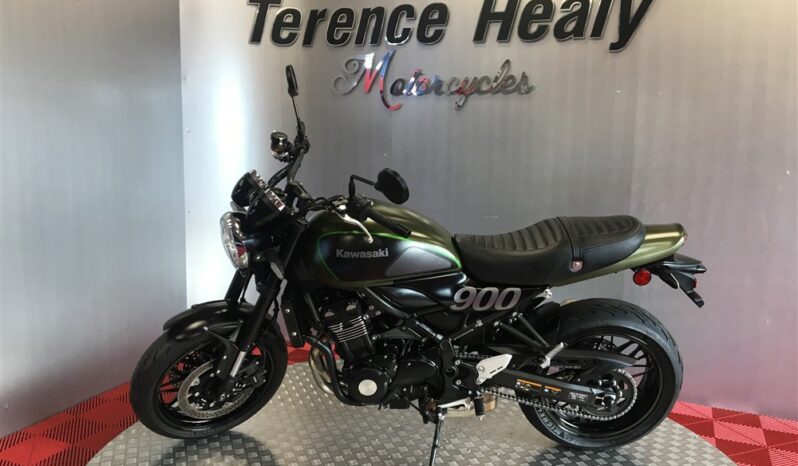 2018 Kawasaki Z900RS full