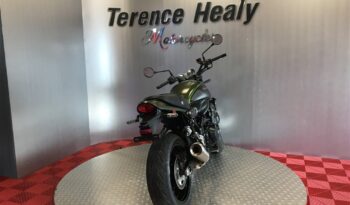 2018 Kawasaki Z900RS full