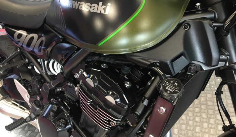 2018 Kawasaki Z900RS full