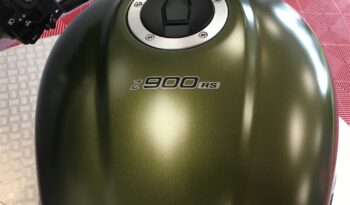 2018 Kawasaki Z900RS full