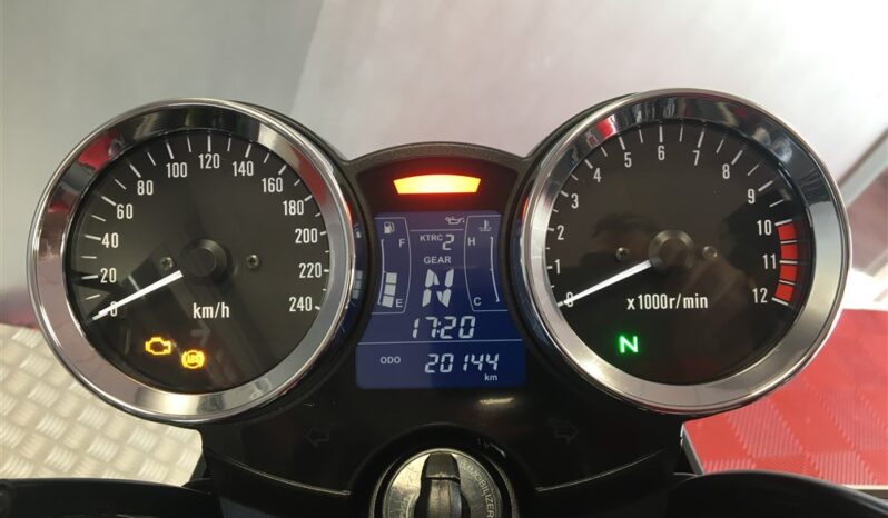 2018 Kawasaki Z900RS full