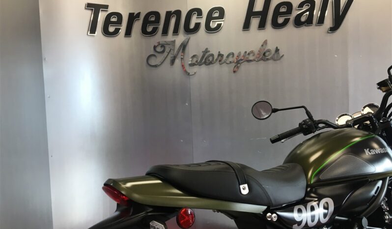 2018 Kawasaki Z900RS full