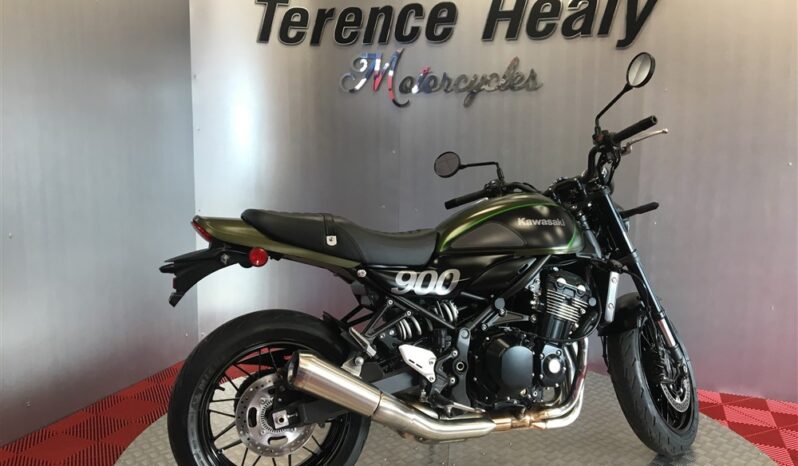 2018 Kawasaki Z900RS full