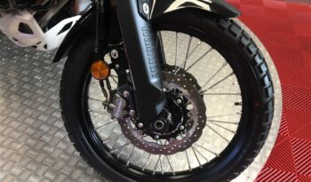 2022 Yamaha Tenere700 World Raid full