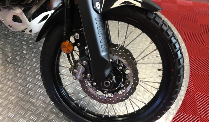 2022 Yamaha Tenere700 World Raid full
