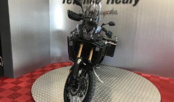 2022 Yamaha Tenere700 World Raid full