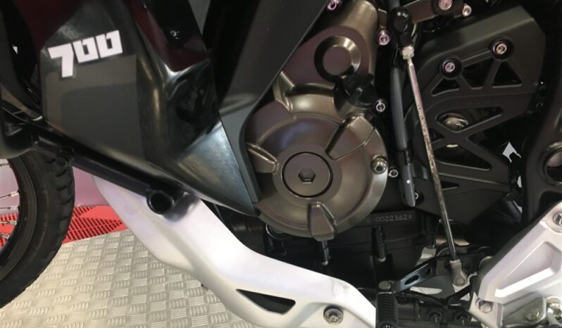 2022 Yamaha Tenere700 World Raid full