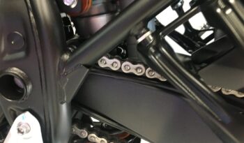 2022 Yamaha Tenere700 World Raid full