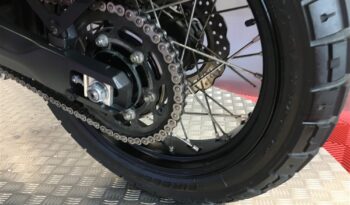 2022 Yamaha Tenere700 World Raid full