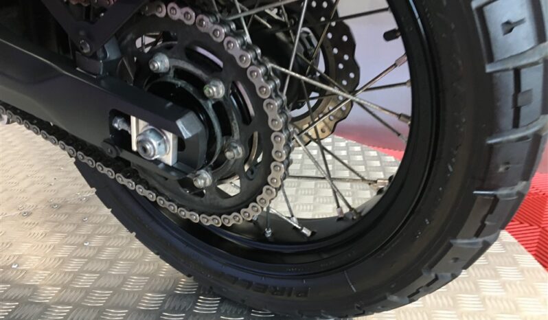 2022 Yamaha Tenere700 World Raid full