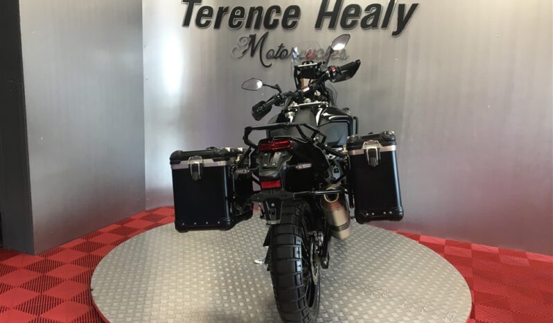 2022 Yamaha Tenere700 World Raid full
