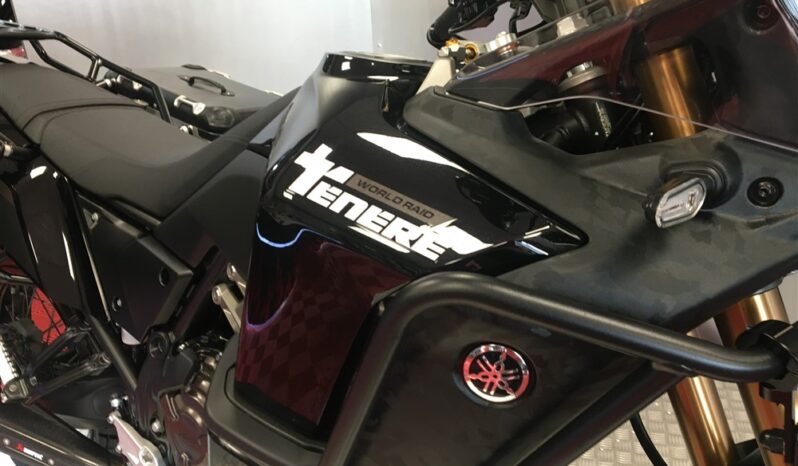 2022 Yamaha Tenere700 World Raid full