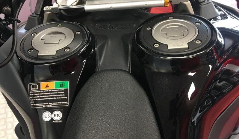 2022 Yamaha Tenere700 World Raid full
