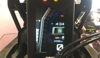 2022 Yamaha Tenere700 World Raid full