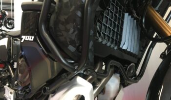 2022 Yamaha Tenere700 World Raid full