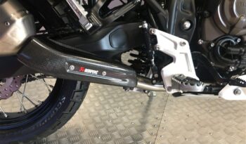 2022 Yamaha Tenere700 World Raid full