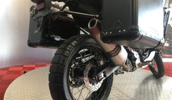 2022 Yamaha Tenere700 World Raid full