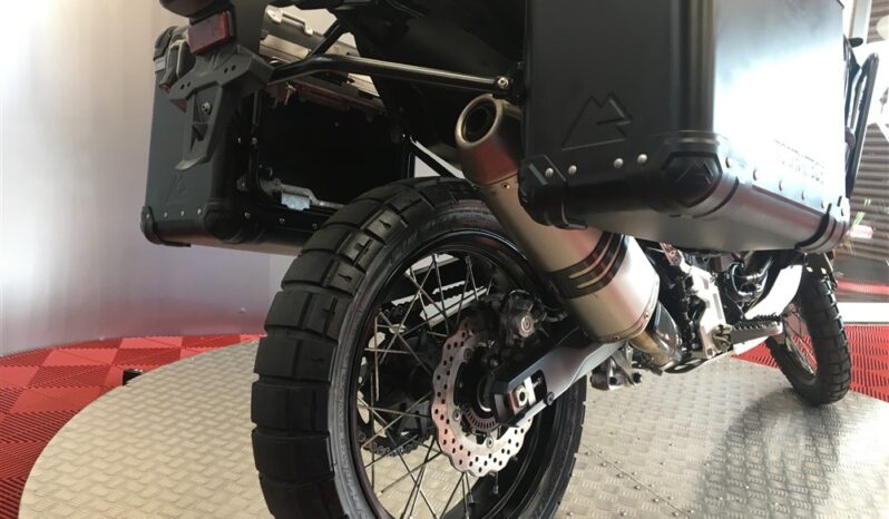 2022 Yamaha Tenere700 World Raid full