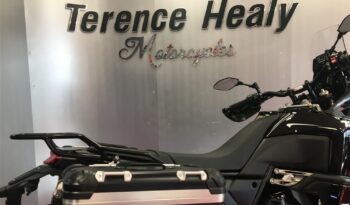 2022 Yamaha Tenere700 World Raid full