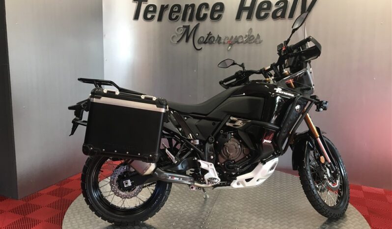 2022 Yamaha Tenere700 World Raid full