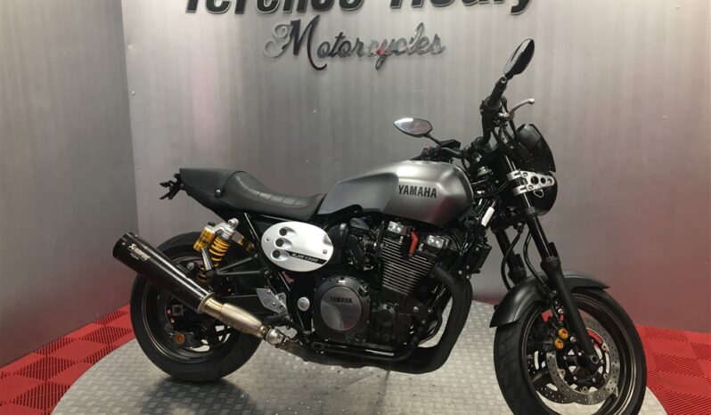 2016 Yamaha XJR 1300 full