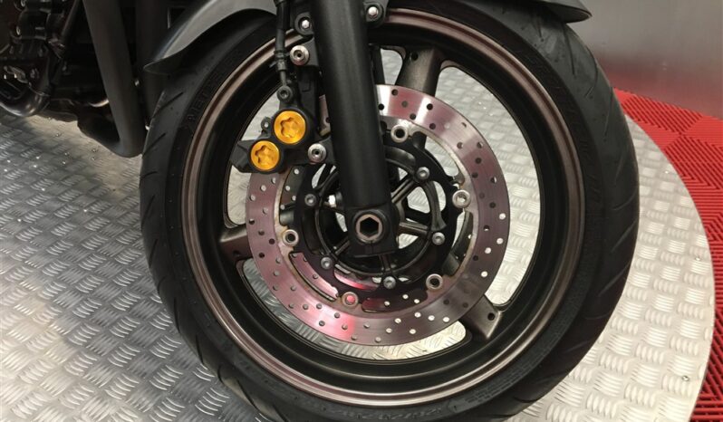 2016 Yamaha XJR 1300 full