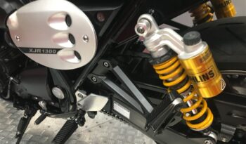 2016 Yamaha XJR 1300 full