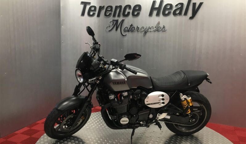 2016 Yamaha XJR 1300 full