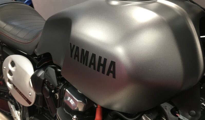 2016 Yamaha XJR 1300 full