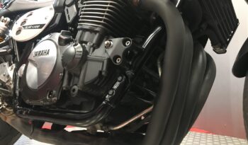 2016 Yamaha XJR 1300 full