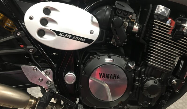 2016 Yamaha XJR 1300 full