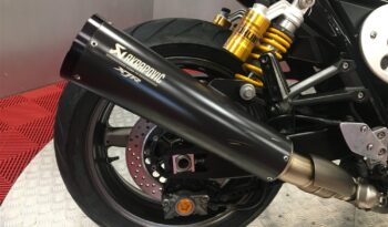2016 Yamaha XJR 1300 full