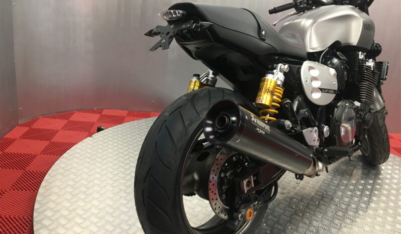 2016 Yamaha XJR 1300 full