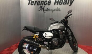 2016 Yamaha XJR 1300 full