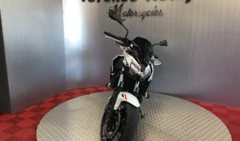 2022 Kawasaki Z650 full