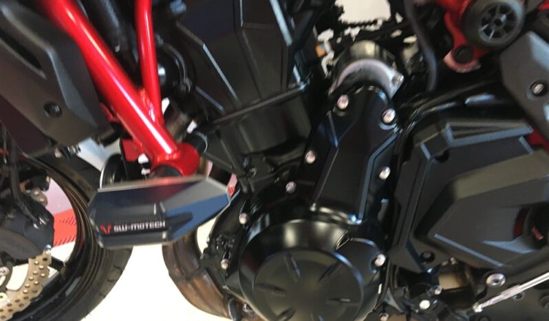 2022 Kawasaki Z650 full