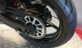 2022 Kawasaki Z650 full