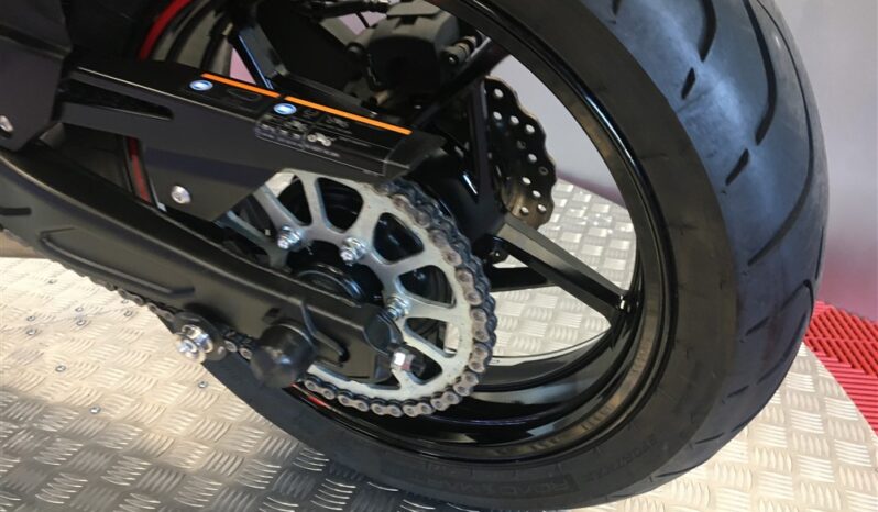 2022 Kawasaki Z650 full