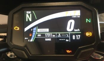 2022 Kawasaki Z650 full