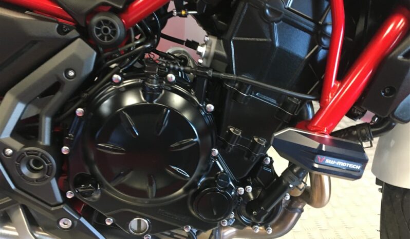 2022 Kawasaki Z650 full