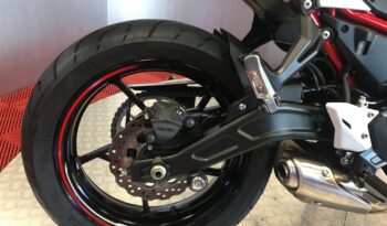 2022 Kawasaki Z650 full