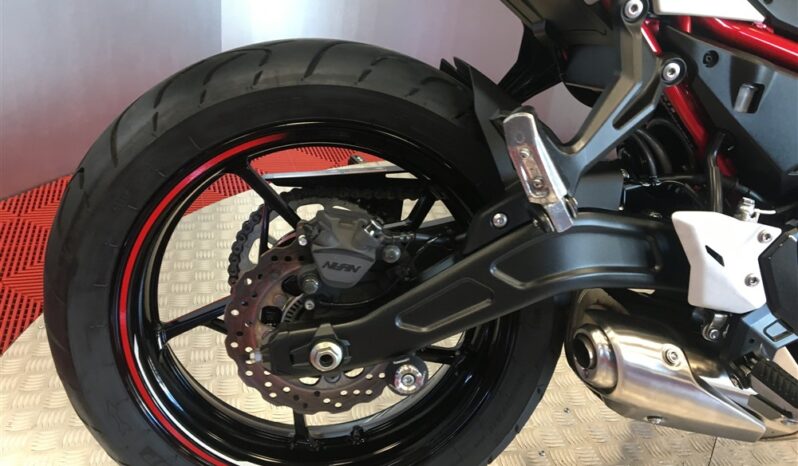 2022 Kawasaki Z650 full