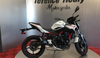 2022 Kawasaki Z650 full