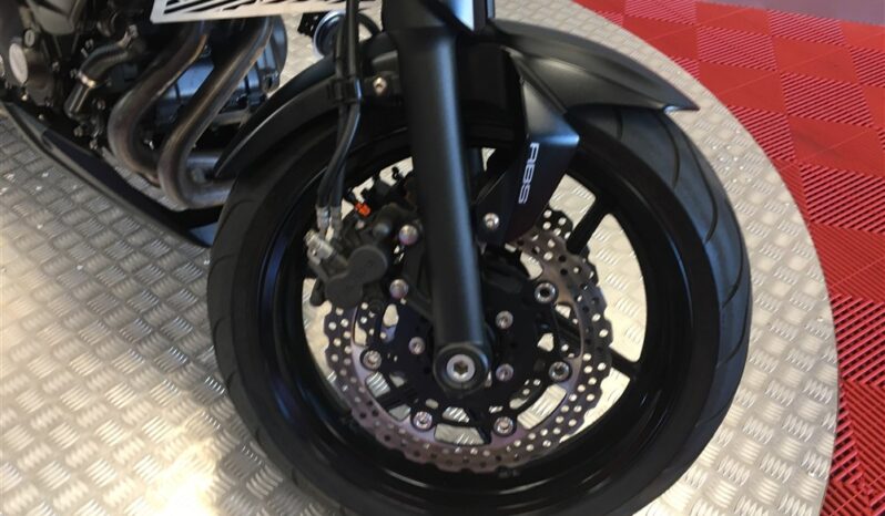 2016 Kawasaki ER6N full