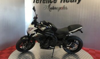 2016 Kawasaki ER6N full