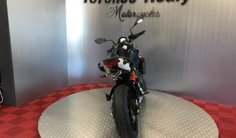 2016 Kawasaki ER6N full
