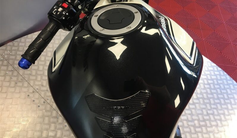 2016 Kawasaki ER6N full