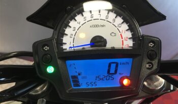 2016 Kawasaki ER6N full